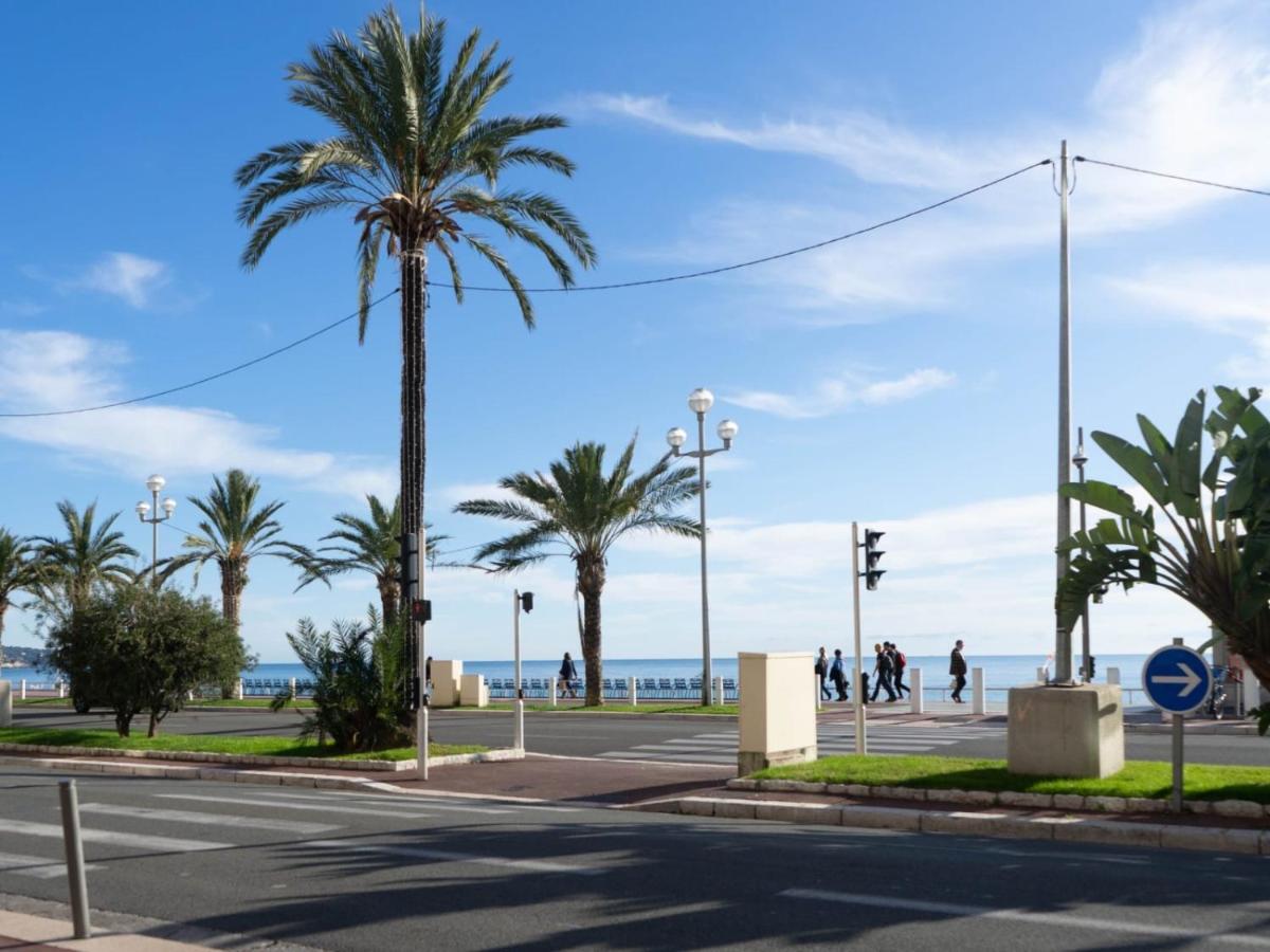 Studio Promenades Des Anglais - Carre&Or Nice Dış mekan fotoğraf