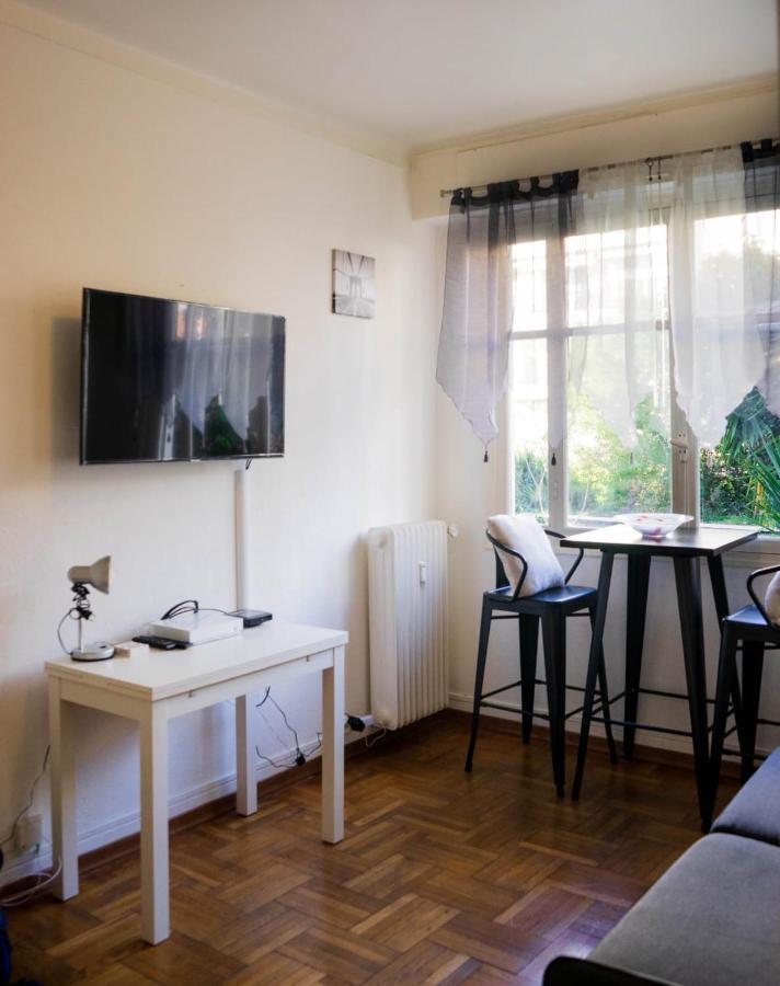 Studio Promenades Des Anglais - Carre&Or Nice Dış mekan fotoğraf